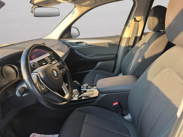 BMW X3 usata, con Chiusura centralizzata
