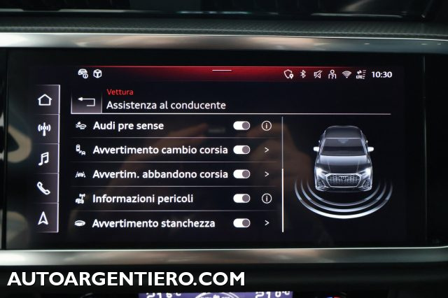 AUDI Q3 usata, con Bracciolo