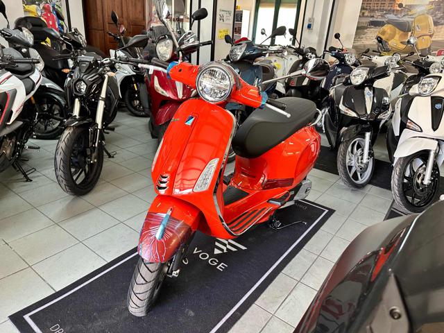 PIAGGIO Vespa 125 Primavera usata 0