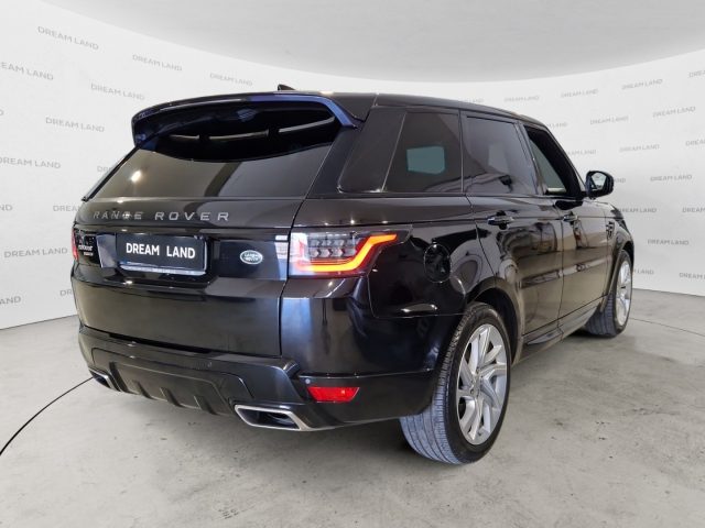 LAND ROVER Range Rover Sport usata, con Chiusura centralizzata