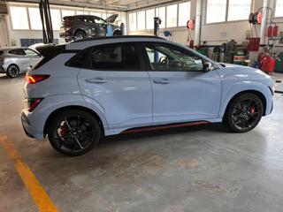 HYUNDAI Kona usata, con Climatizzatore