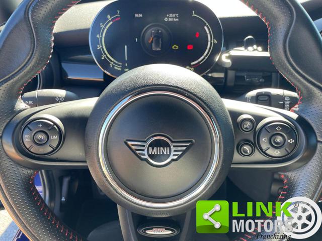 MINI Cooper S usata, con Sistema di navigazione