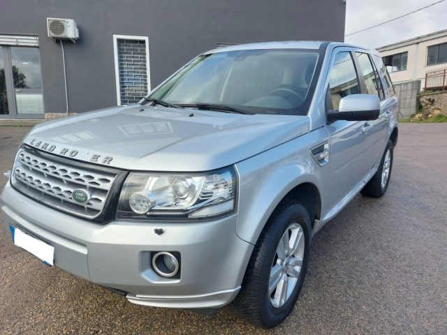 LAND ROVER Freelander usata, con Sensore di luce