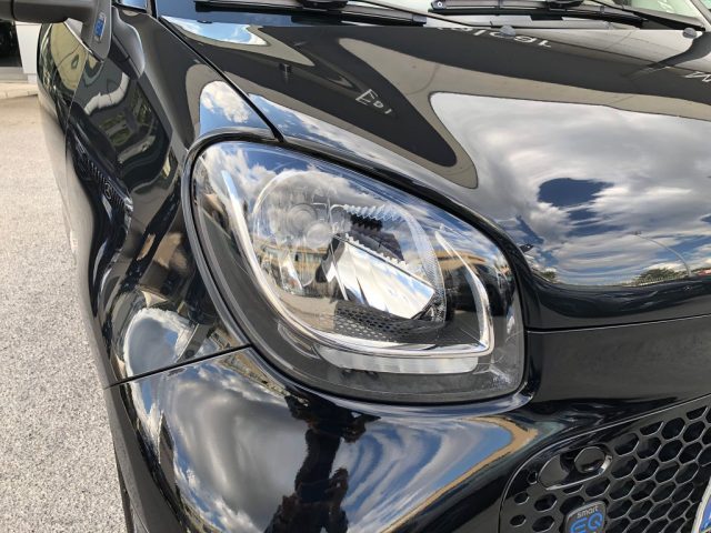 SMART ForTwo usata, con USB