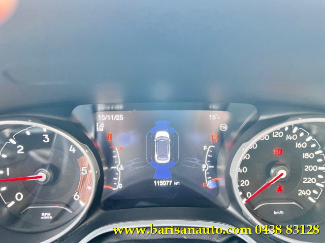 JEEP Compass usata, con Cruise Control