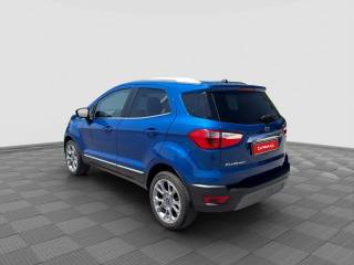 FORD EcoSport usata 2