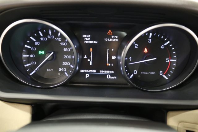 LAND ROVER Range Rover Sport usata, con Immobilizzatore elettronico
