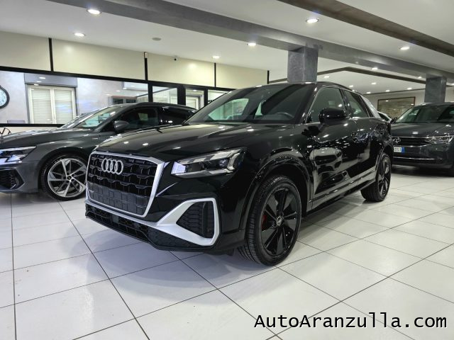 AUDI Q2 usata, con ABS
