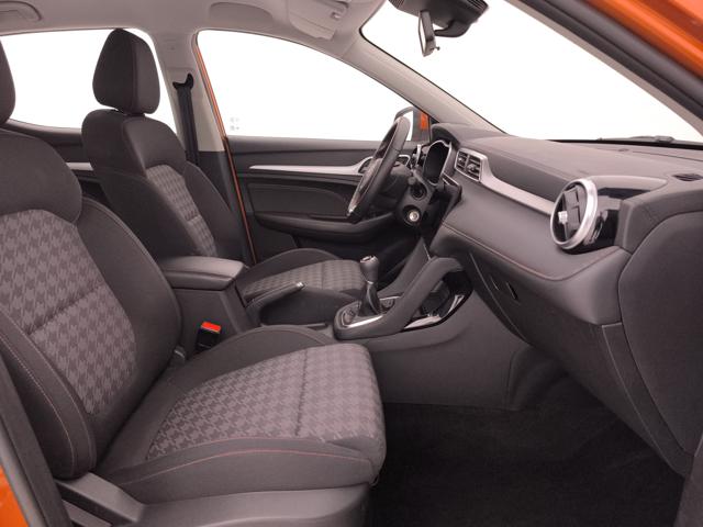 MG ZS usata, con Frenata d