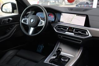BMW X5 usata, con Interni in pelle