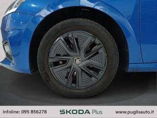 SKODA Fabia usata, con Immobilizzatore elettronico