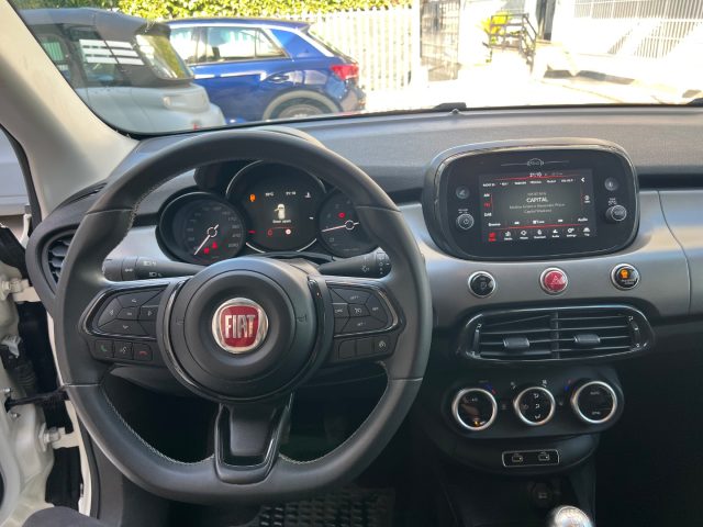 FIAT 500X usata, con Lettore CD