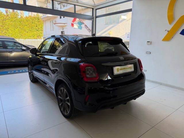 FIAT 500X usata, con Immobilizzatore elettronico