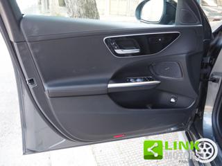 MERCEDES-BENZ C 220 usata, con Apple CarPlay