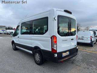 FORD Transit usata, con Alzacristalli elettrici