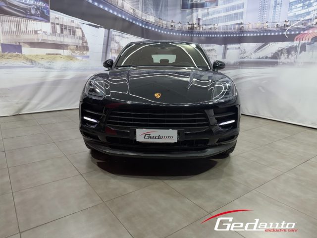 PORSCHE Macan usata, con ABS