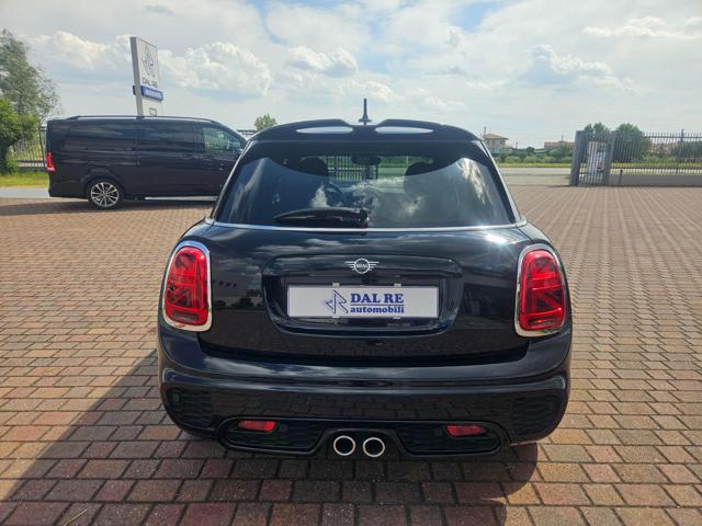 MINI Cooper SD usata, con Autoradio