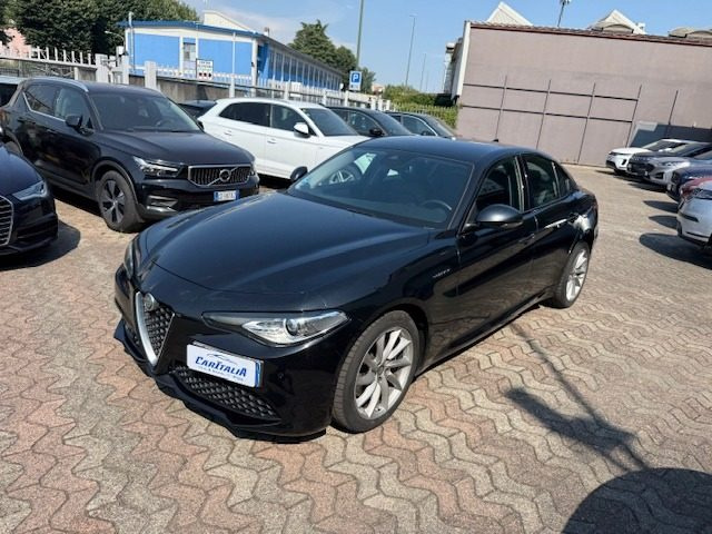 ALFA ROMEO Giulia usata, con ABS