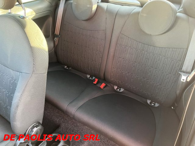FIAT 500 usata, con Boardcomputer