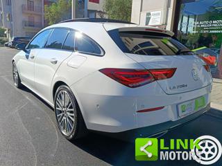 MERCEDES-BENZ CLA 200 usata, con Chiusura centralizzata telecomandata