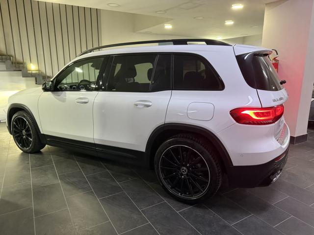 MERCEDES-BENZ GLB 200 usata, con Chiusura centralizzata