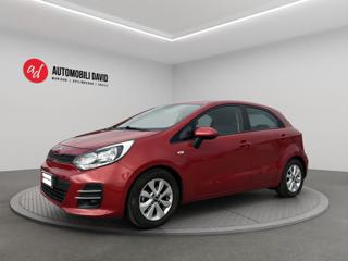 KIA Rio 1.2 CVVT 5p. Cool + TECHNO PACK + 4GOMME
