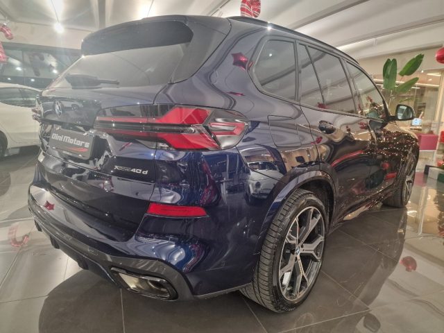 BMW X5 usata, con Antifurto