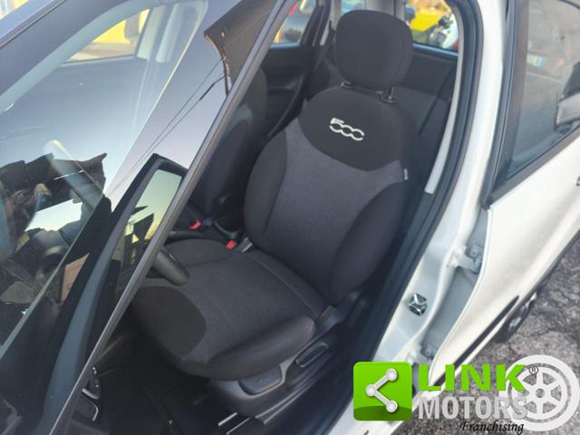 FIAT 500L usata, con Cruise Control