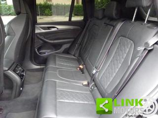 BMW X3 M usata, con Cronologia tagliandi