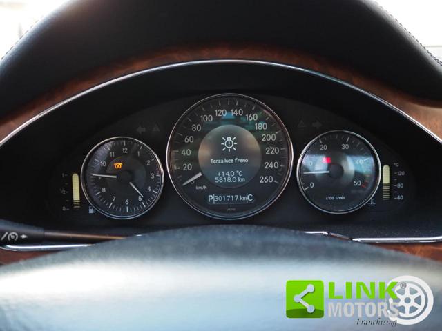 MERCEDES-BENZ CLS 320 usata, con ESP