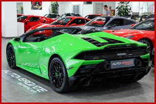 LAMBORGHINI Huracan usata, con Interni in pelle