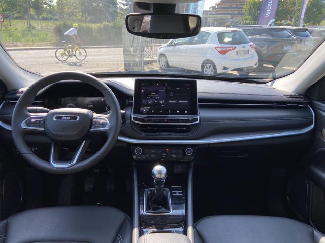 JEEP Compass usata 38