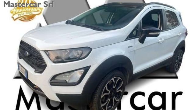 FORD EcoSport usata, con ABS
