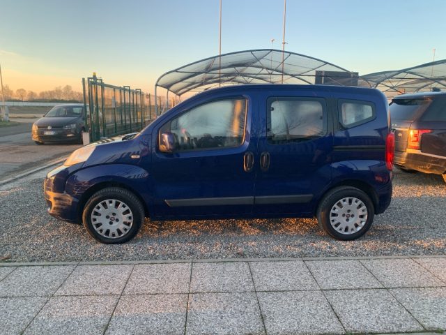 FIAT Qubo usata, con Chiusura centralizzata