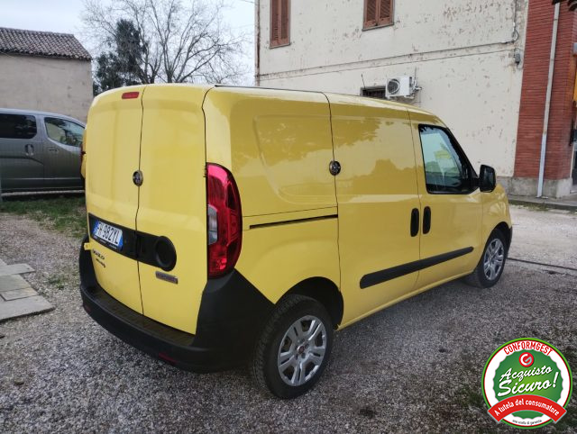 FIAT Doblo usata, con Immobilizzatore elettronico