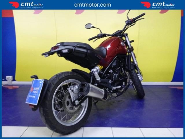 BENELLI Leoncino 500 usata 3