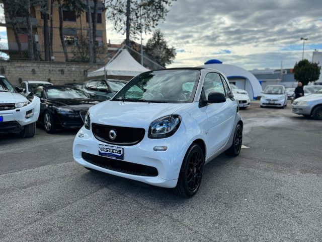 SMART ForTwo usata, con ABS