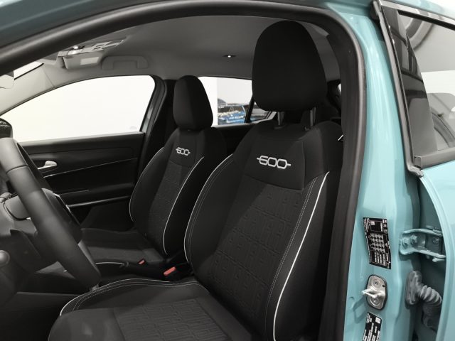 FIAT 600 usata, con Climatizzatore