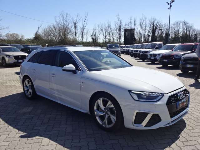 AUDI A4 usata, con Airbag laterali