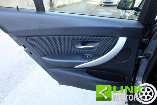 BMW 318 usata, con Cruise Control