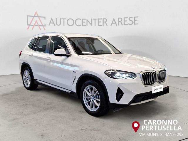 BMW X3 usata, con Chiusura centralizzata