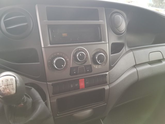IVECO Daily usata, con Climatizzatore