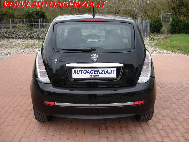 LANCIA Ypsilon usata 0
