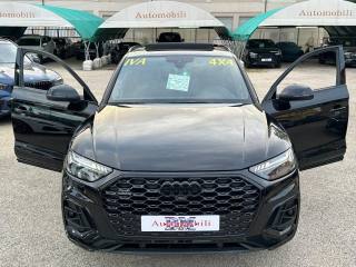 AUDI Q5 usata, con Cerchi in lega