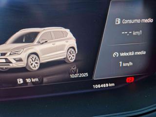 SEAT Ateca usata, con Chiusura centralizzata