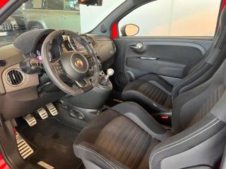 ABARTH 595 usata, con Autoradio