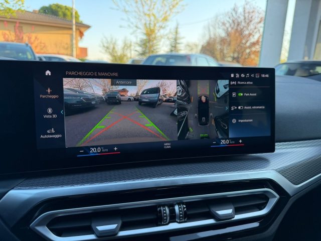 BMW 420 usata, con ESP