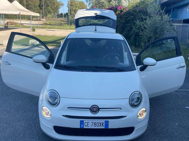 FIAT 500 usata, con Airbag laterali