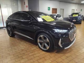 AUDI Q4 e-tron Q4 40 e-tron S line edition FULL FULL FULL