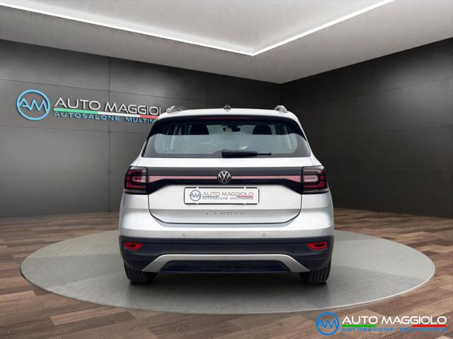 VOLKSWAGEN T-Cross usata, con Autoradio